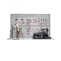 Лабораторный стенд «Релейно-контакторные схемы управления двигателей постоянного и переменного тока» - «globural.ru» - Миасс