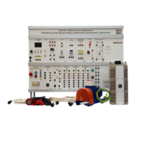 Лабораторный стенд «Релейно-контакторные схемы управления асинхронного двигателя» - «globural.ru» - Миасс