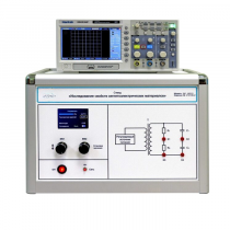 Стенд «Исследование свойств сегнетоэлектрических материалов» - «globural.ru» - Миасс
