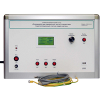 Лабораторный комплекс «Взаимодействие у-частиц с веществом. Сцинтилляционный счётчик у-частиц» Модель Опыта Резерфорда - «globural.ru» - Миасс