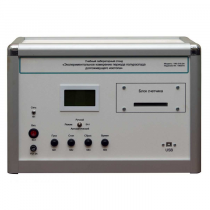 Учебная лабораторная установка «Измерение периода полураспада долгоживущего изотопа» - «globural.ru» - Миасс