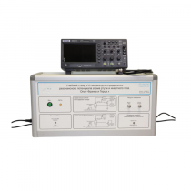 Учебный лабораторный стенд «Установка для определения резонансного потенциала атома инертного газа. Опыт Франка и Герца» - «globural.ru» - Миасс