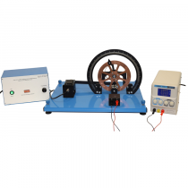 Комплект учебно-лабораторного оборудования «Крутильный маятник Поля» - «globural.ru» - Миасс