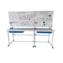 Комплект учебного оборудования "Основы электробезопасности" - «globural.ru» - Миасс