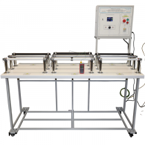 Лабораторная установка для исследования комбинированного теплообмена горизонтальной трубы с окружающей средой в условиях свободной конвекции - «globural.ru» - Миасс