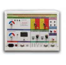 Стенд для исследования биополярных структур - «globural.ru» - Миасс