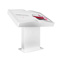 Интерактивный стол Book 43" - «globural.ru» - Миасс