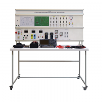 Стенд «Электрические измерения и основы метрологии» - «globural.ru» - Миасс