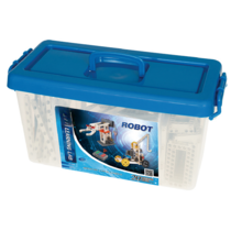 Набор для конструирования и робототехники "Роботы" - «globural.ru» - Миасс