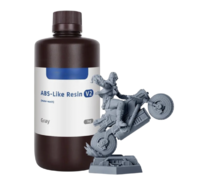 Фотополимерная смола ABS-Like Resin V2 Water-Washable цвет в ассортименте - «globural.ru» - Миасс