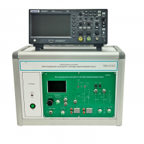 Лабораторная установка «Исследование выходного каскада радиопередатчика»  - «globural.ru» - Миасс