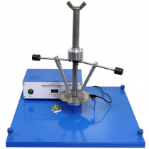 Лабораторный стенд «Сохранение осевого кинетического момента» - «globural.ru» - Миасс