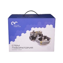 Образовательный робототехнический комплект "СТЕМ Лаборатория" (STEM/STEAM Лаборатория) - «globural.ru» - Миасс
