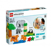 Набор "Дикие животные DUPLO" - «globural.ru» - Миасс