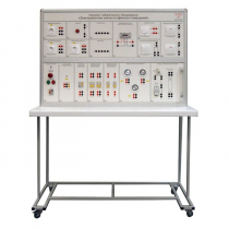 Комплект лабораторного оборудования «Электромонтаж жилых и офисных помещений»  - «globural.ru» - Миасс