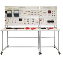 Лабораторный стенд «Измерение электрических параметров и энергии в одно- и трехфазных сетях» - «globural.ru» - Миасс