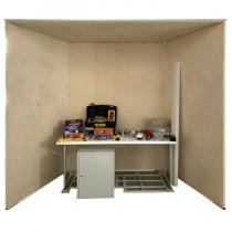 Комплект учебного оборудования «Электромонтаж и наладка систем управления в максимальной комплектации» - «globural.ru» - Миасс