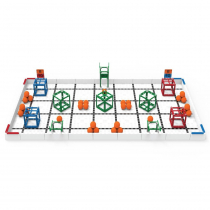 Комплект соревновательных элементов Тип 1 / VIQC 2019-2020 Game Element Kit 1 - «globural.ru» - Миасс