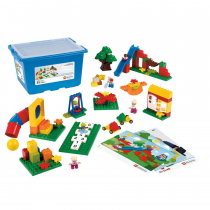 Конструктор "Детская площадка DUPLO" - «globural.ru» - Миасс