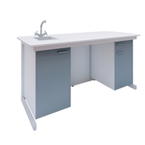 Стол демонстрационный для кабинета химии, биологии - «globural.ru» - Миасс