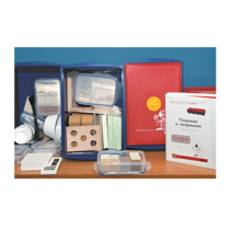 Комплект лабораторного оборудования "Плавание и погружение (Закон Архимеда)" с руководством для учителя - «globural.ru» - Миасс