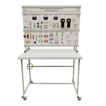 Комплект лабораторного оборудования «Электромеханика» - «globural.ru» - Миасс