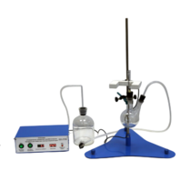 Установка «Определение показателя адиабатического процесса для газов при помощи осциллятора» - «globural.ru» - Миасс