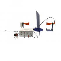 Лабораторная установка «Исследования волновой оптики с помощью волн СВЧ-диапазона» - «globural.ru» - Миасс