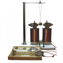 Демонстрационная установка "Токи Фуко" - «globural.ru» - Миасс