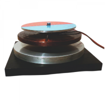 Установка демонстрационная "Электромагнитное подвешивание"  - «globural.ru» - Миасс