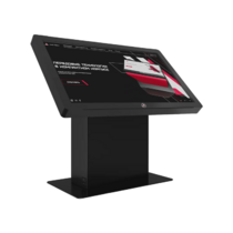 Сенсорный стол Rise 43" с изменением высоты и угла наклона экрана - «globural.ru» - Миасс