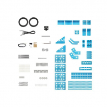 Ресурсный соревновательный набор MakeX Starter (2020 Smart Links Upgrade Pack for City Guardian) - «globural.ru» - Миасс