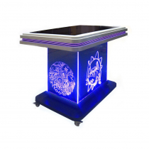 Интерактивный мультимедийный стол «Laser edu» 55” - «globural.ru» - Миасс