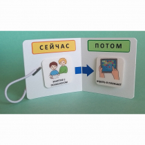 Карманный планшет "СЕЙЧАС - ПОТОМ" - «globural.ru» - Миасс