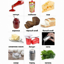 Набор карточек "Дополнительные продукты" - «globural.ru» - Миасс