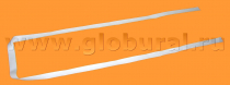 Ограничительная полоса - «globural.ru» - Миасс