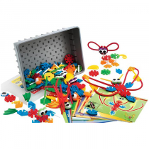 Конструктор образовательный Kid K'NEX Education "Организмы и жизненные циклы" - «globural.ru» - Миасс
