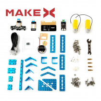 Ресурсный соревновательный набор MakeX 2019 City Guardian Add-on Pack - «globural.ru» - Миасс