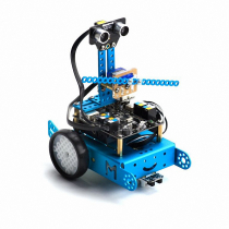 Ресурсный набор mBot Servo Pack - «globural.ru» - Миасс