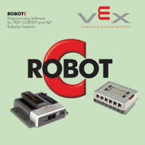 Программное обеспечение Robot для VEX Robotics 4.x (лицензия на 30 мест) - «globural.ru» - Миасс