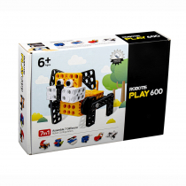 Робототехнический набор "Robotis play 600 pets (Домашние животные)" - «globural.ru» - Миасс