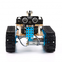 Робототехнический набор Starter Robot Kit-Blue (Bluetooth-версия) - «globural.ru» - Миасс
