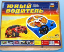Настольная игра "Юный водитель" - «globural.ru» - Миасс