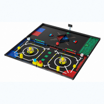 Соревновательное поле с рамкой 2022 MakeX Starter Arena and Frame - «globural.ru» - Миасс