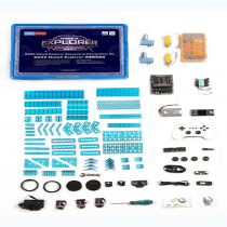 Соревновательный набор 2022 MakeX Explorer Educational Competition Kit - «globural.ru» - Миасс