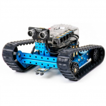 Базовый робототехнический набор mBot Ranger Robot Kit Bluetooth Version - «globural.ru» - Миасс