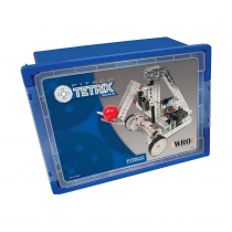 Конструктор стартовый Tetrix WRO - «globural.ru» - Миасс