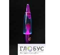 Лампа "Вулкан" - «globural.ru» - Миасс