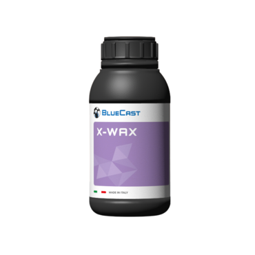 Восковая литейная смола для 3D-печати BlueCast X-WAX - «globural.ru» - Миасс