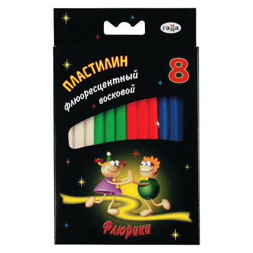 Ультрафиолетовый пластилин - «globural.ru» - Миасс